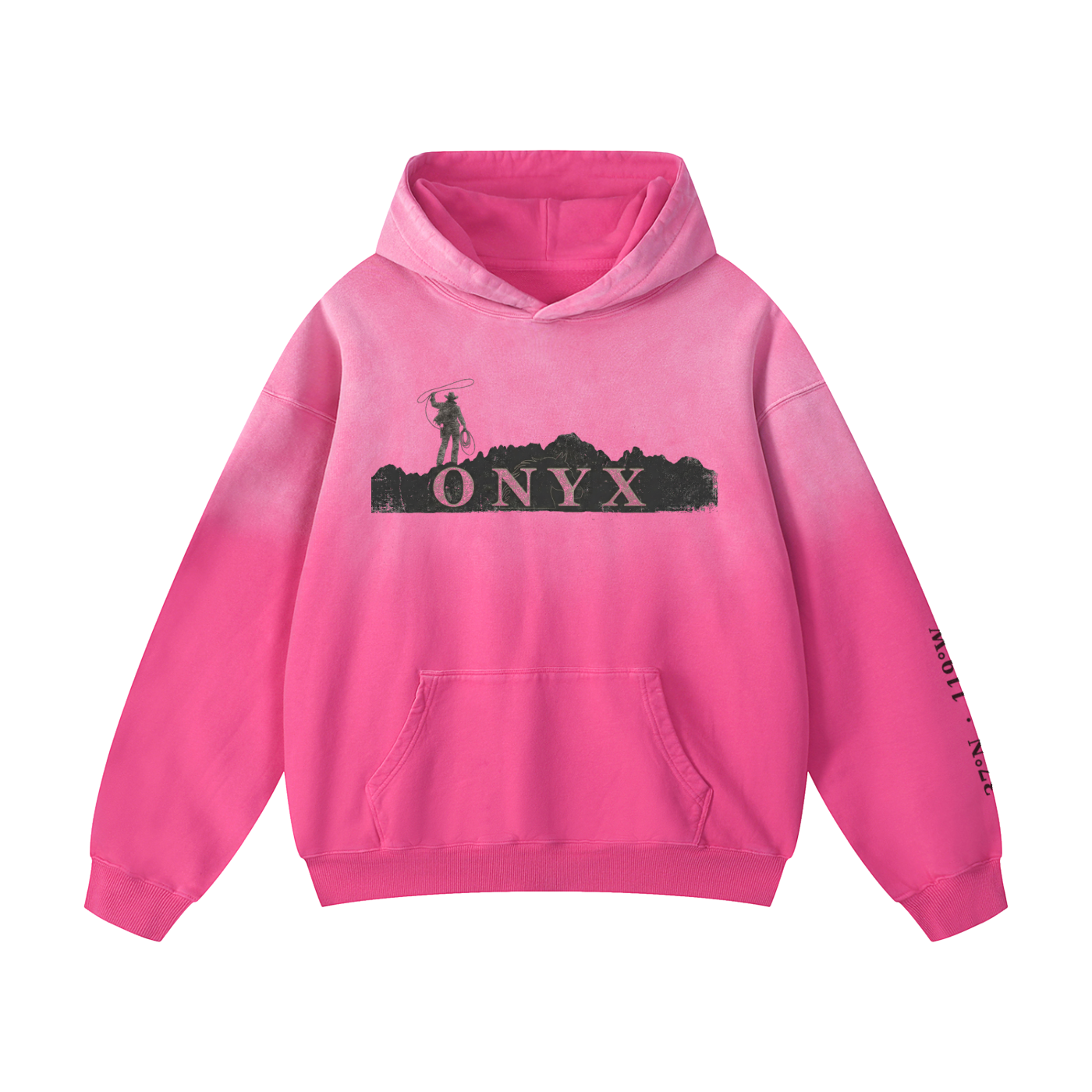 For all-Heavyweight Sunfade Oversized Hoodie