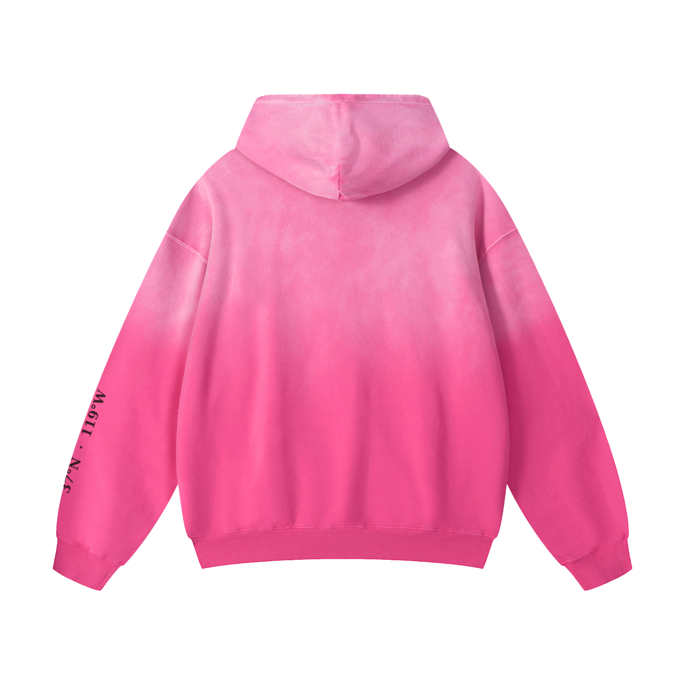 For all-Heavyweight Sunfade Oversized Hoodie