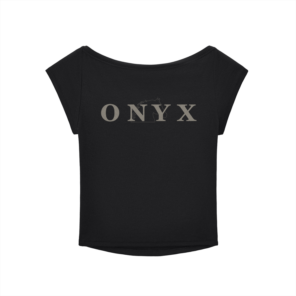 Women's Vintage Fit Baby Tee