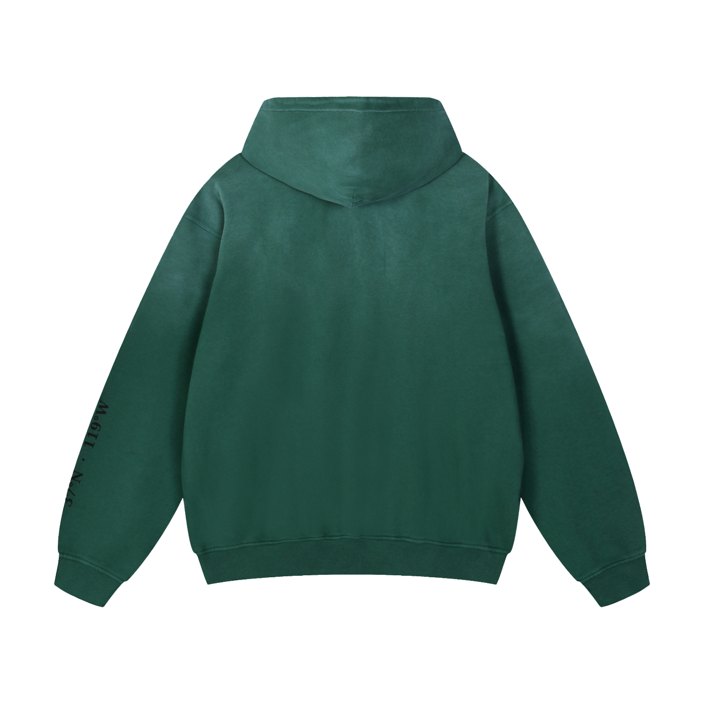 For all-Heavyweight Sunfade Oversized Hoodie