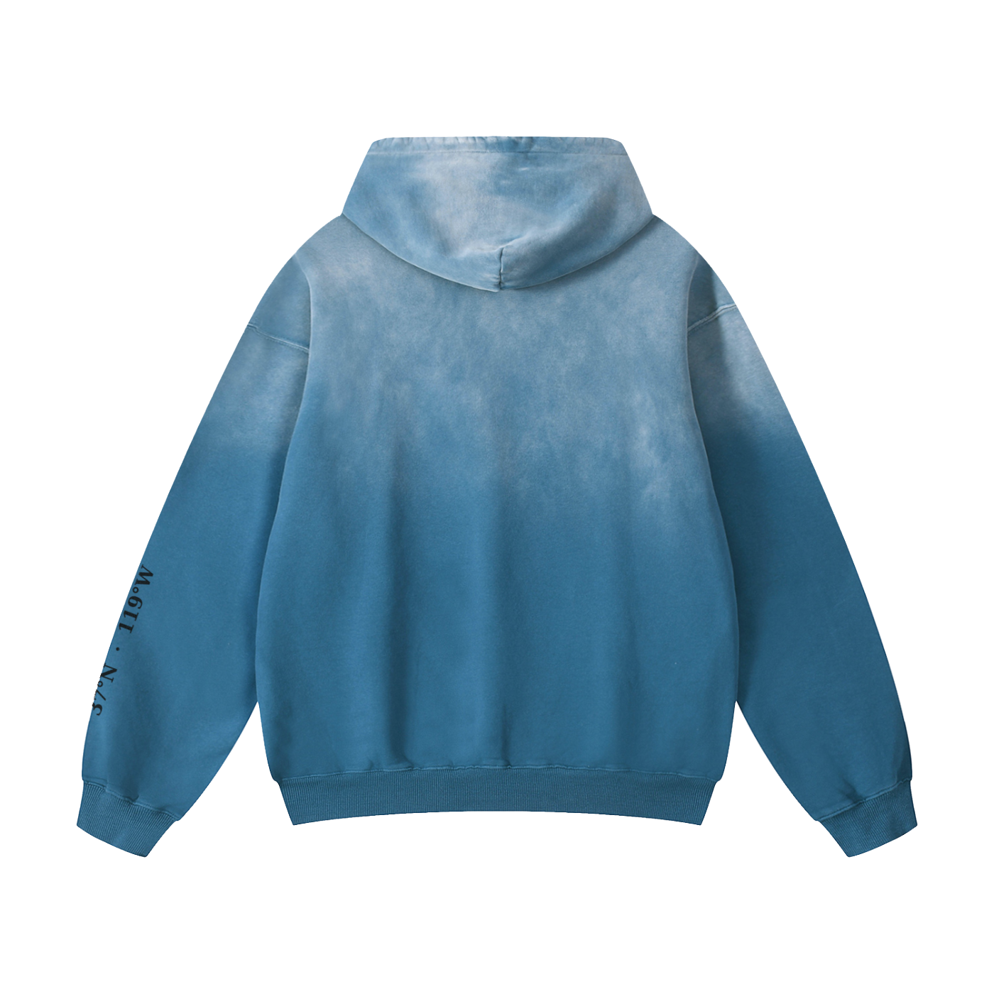 For all-Heavyweight Sunfade Oversized Hoodie