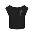 Women's Vintage Fit Baby Tee