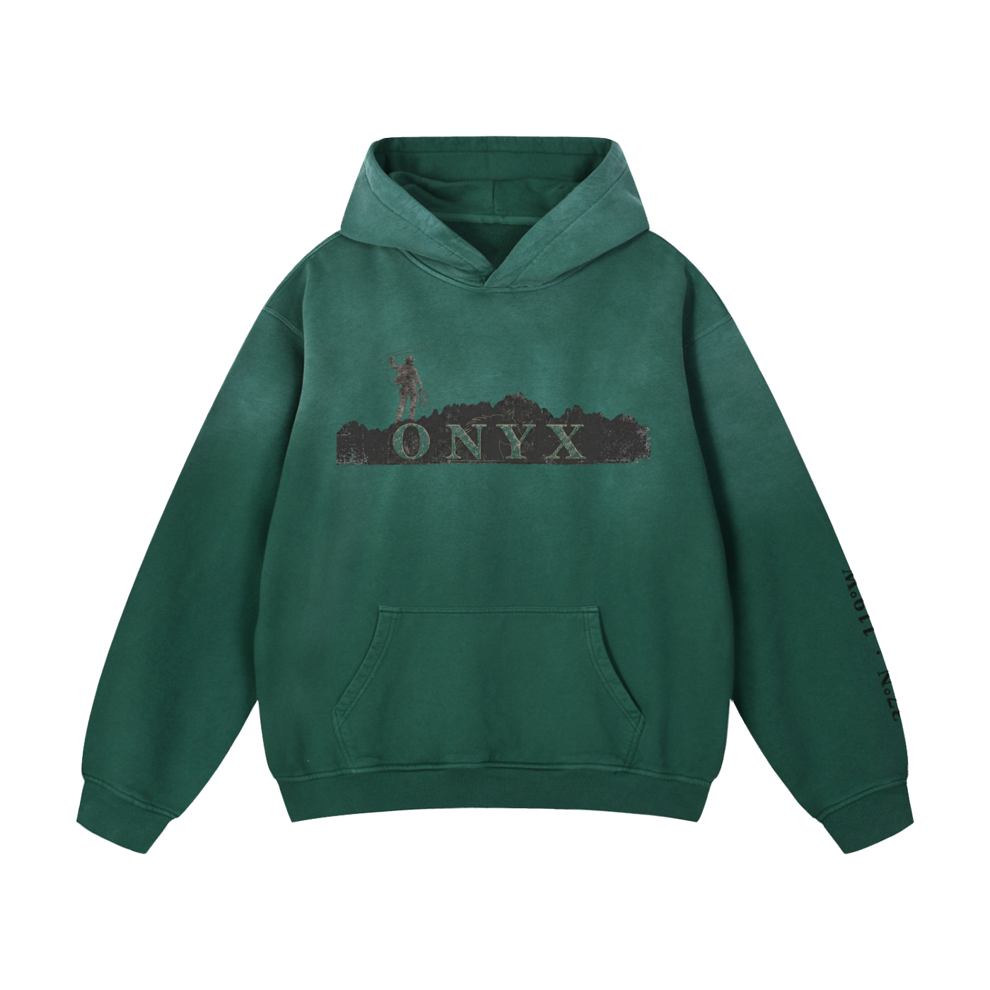For all-Heavyweight Sunfade Oversized Hoodie