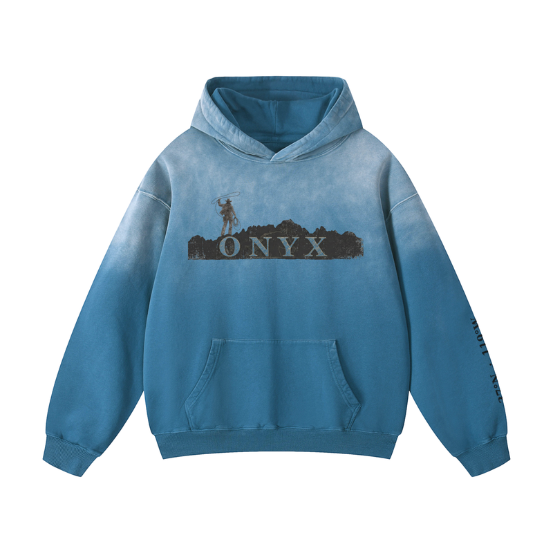 For all-Heavyweight Sunfade Oversized Hoodie