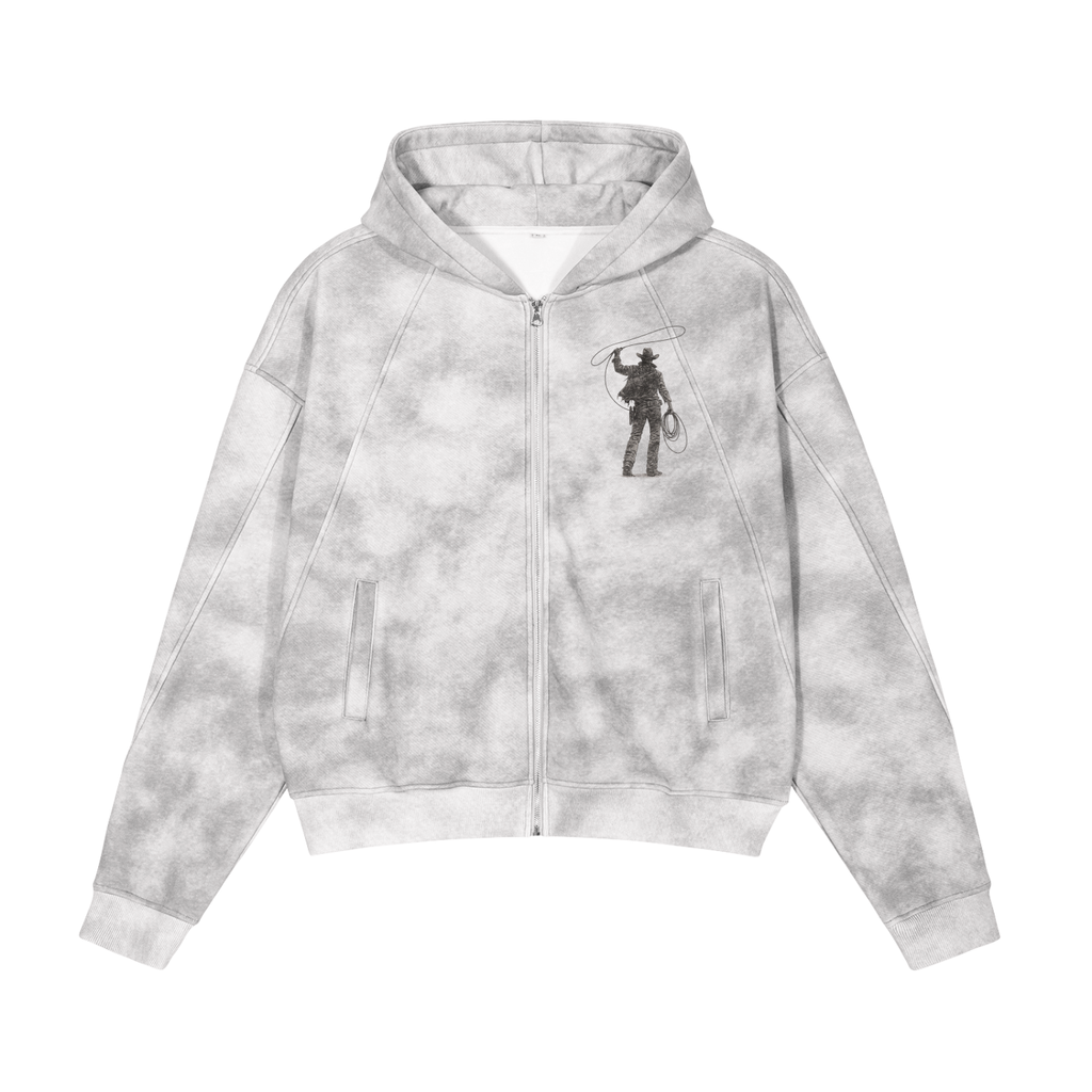 ONYX Desert Wash Premium Zip Up