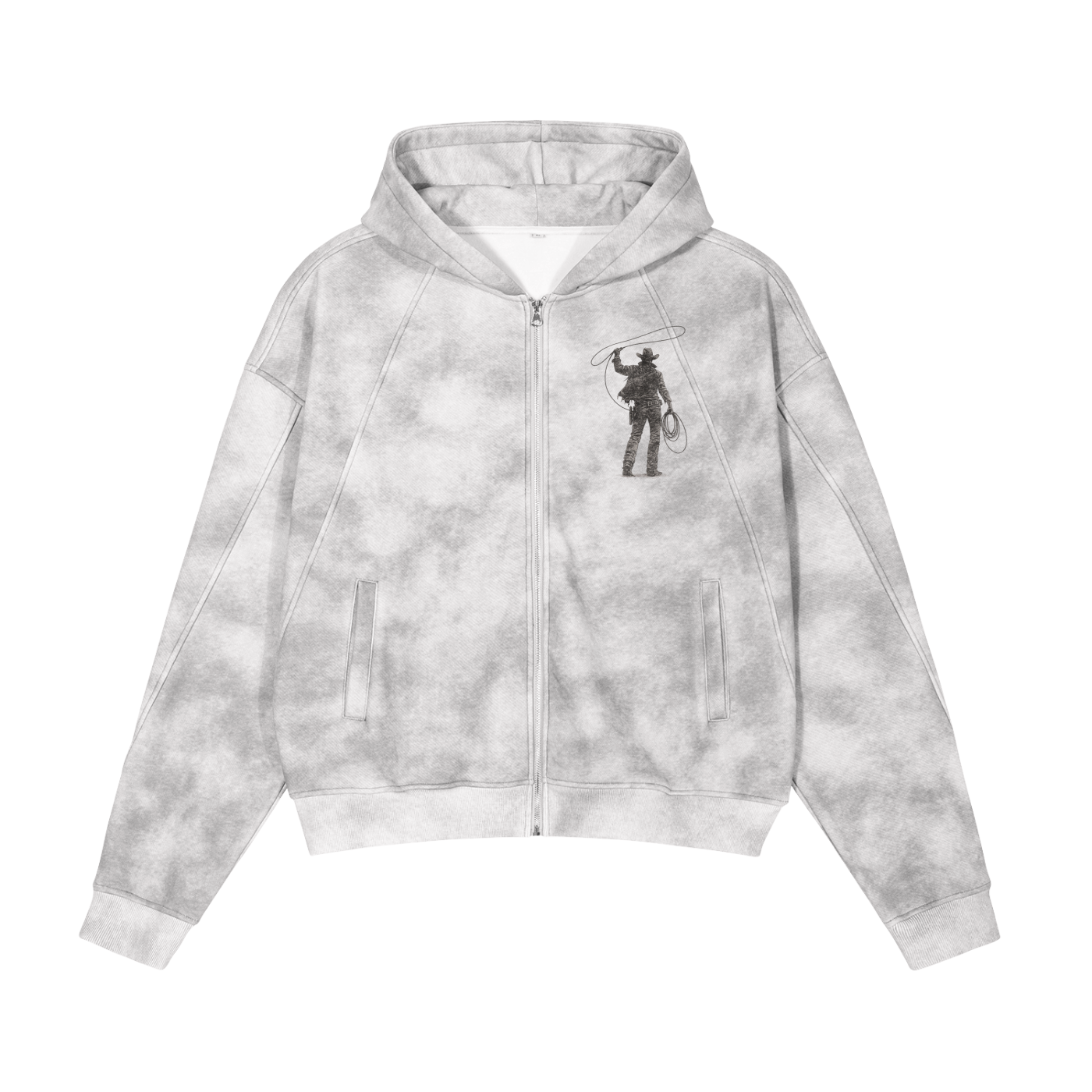 ONYX Desert Wash Premium Zip Up