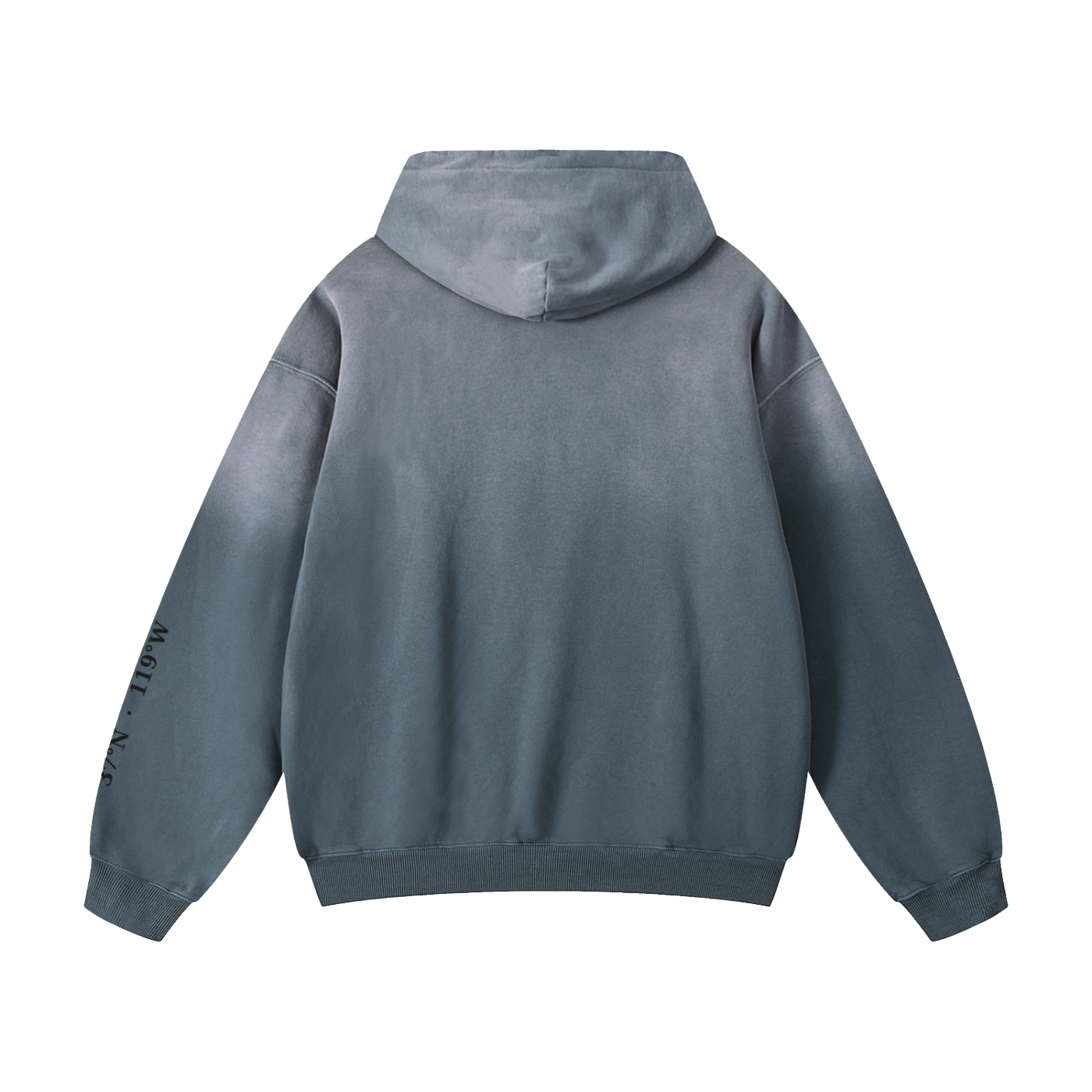 For all-Heavyweight Sunfade Oversized Hoodie
