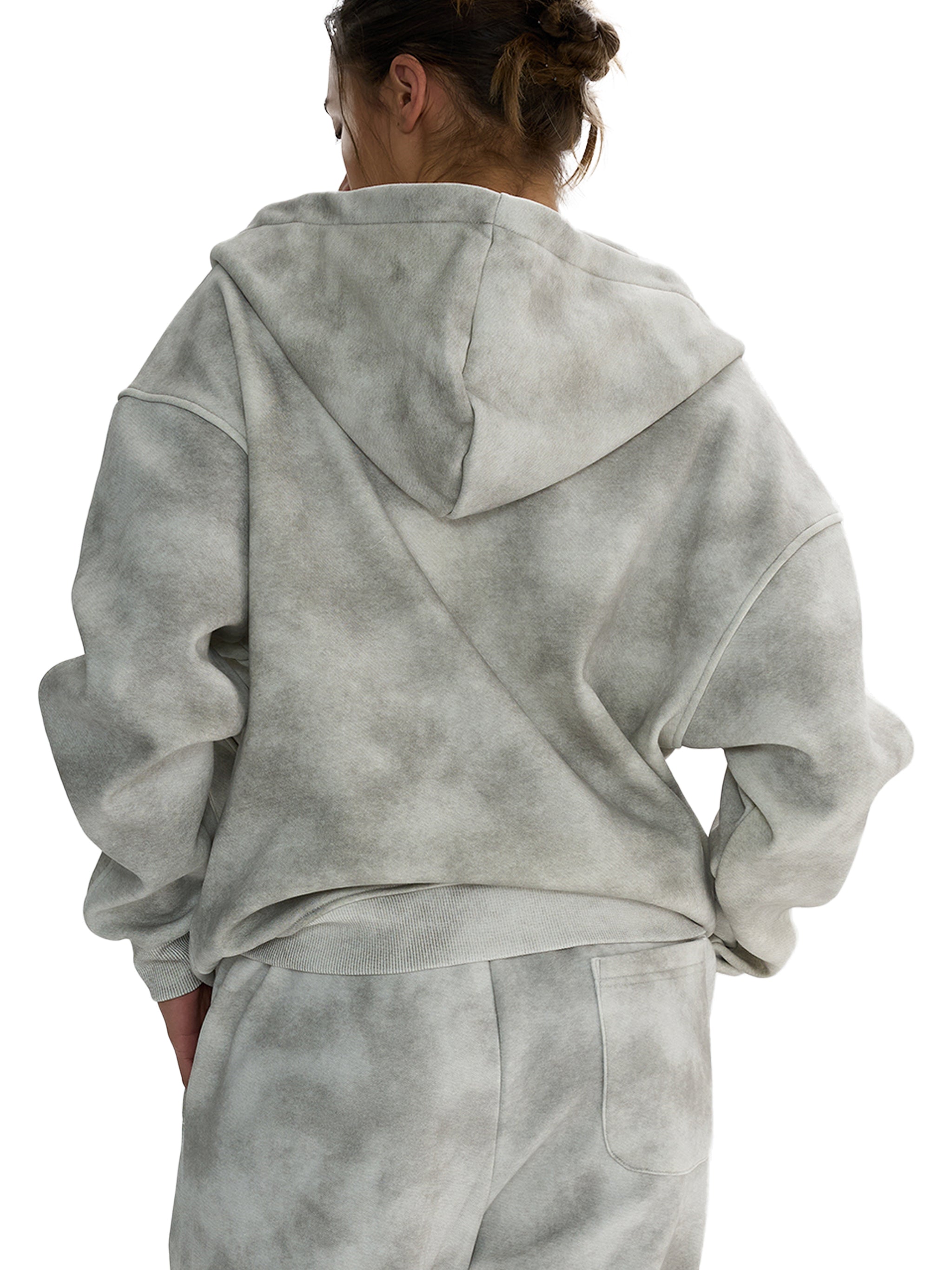 ONYX Desert Wash Premium Zip Up