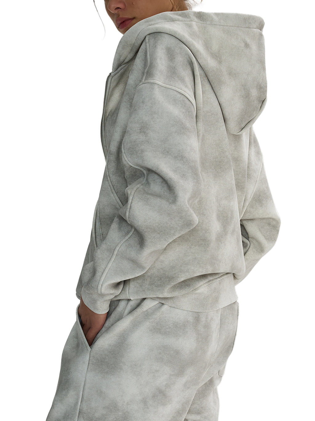 ONYX Desert Wash Premium Zip Up