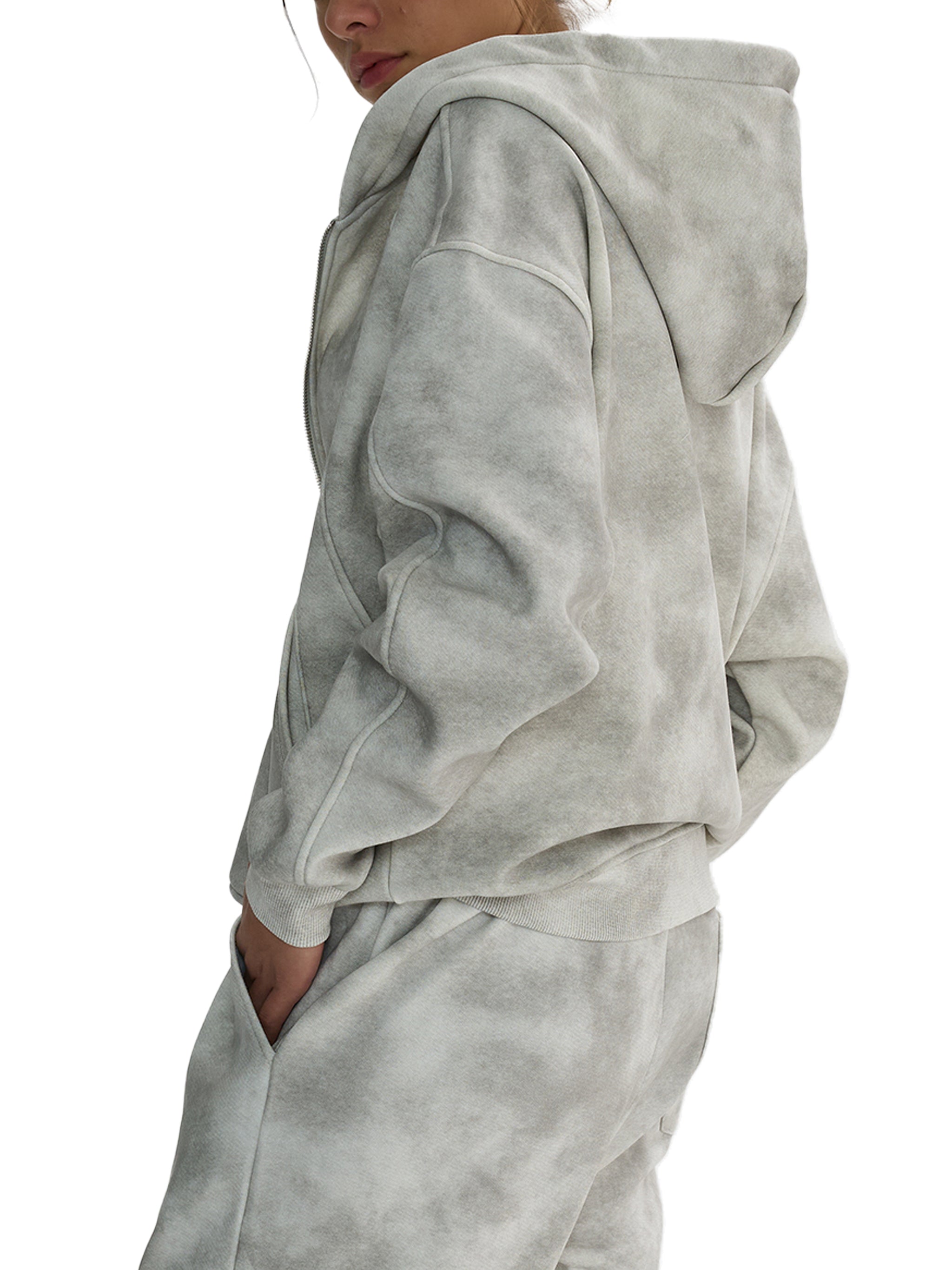 ONYX Desert Wash Premium Zip Up