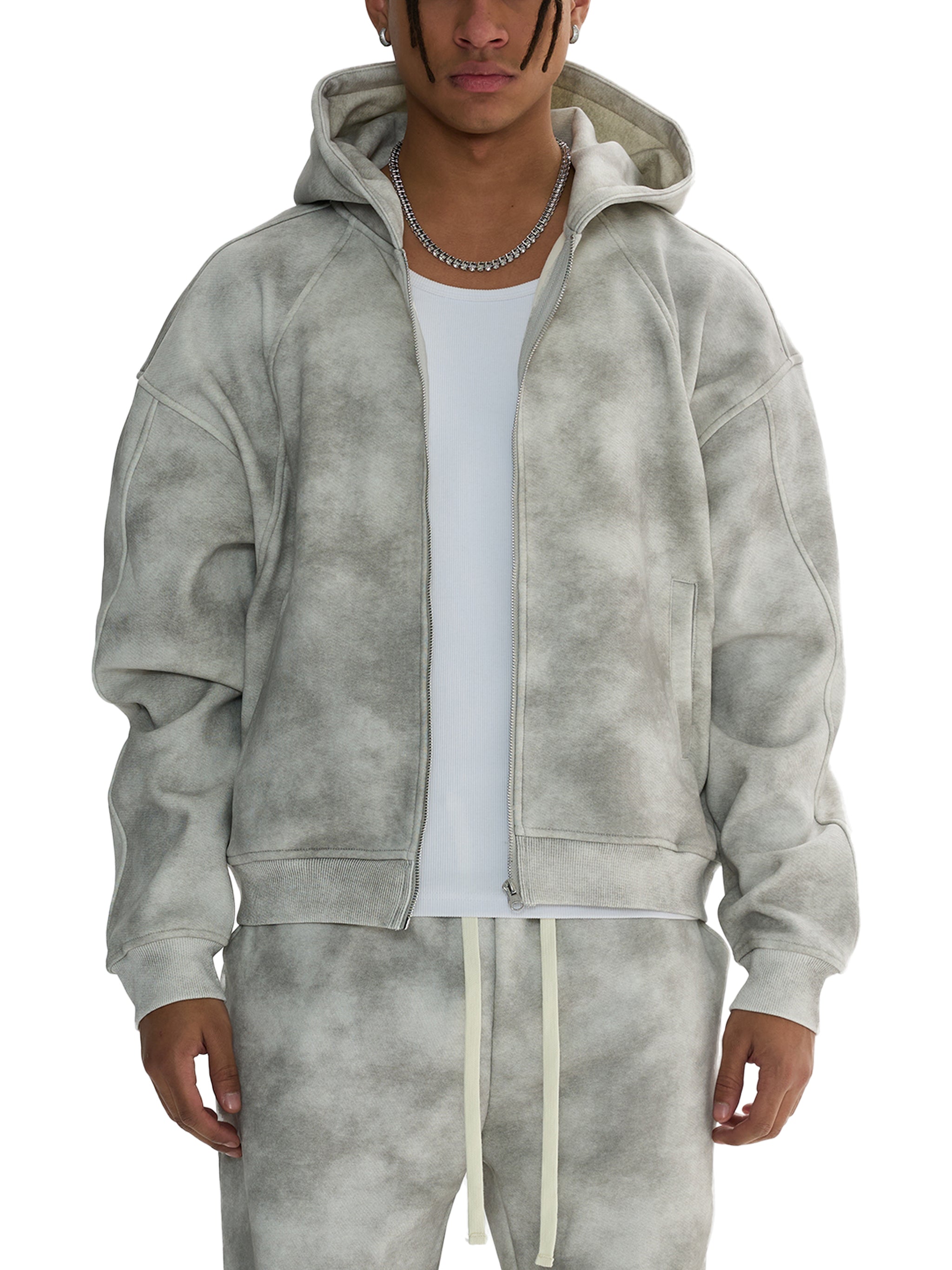 ONYX Desert Wash Premium Zip Up