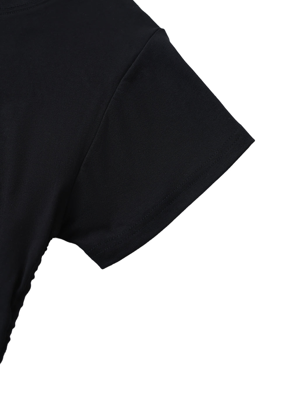 Womens Essential Drawstring T-Shirt