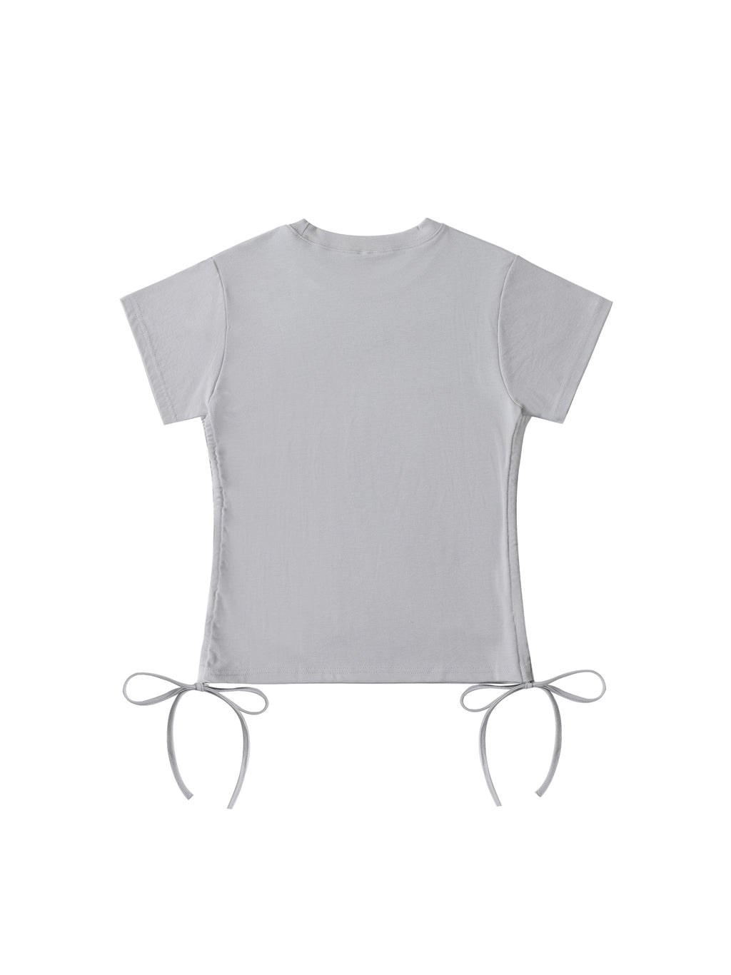 Womens Essential Drawstring T-Shirt